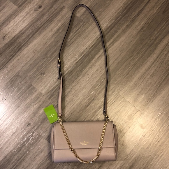 NWT Kate Spade Crossbody & Clutch